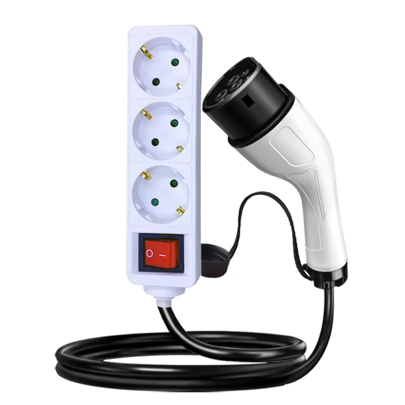 Portable 10A & 16A New Energy Discharge Gun