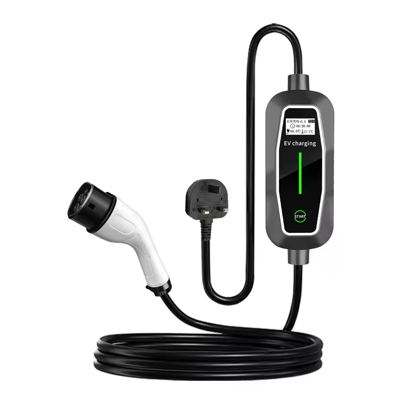Portable Home Electric Vehicle Charger
